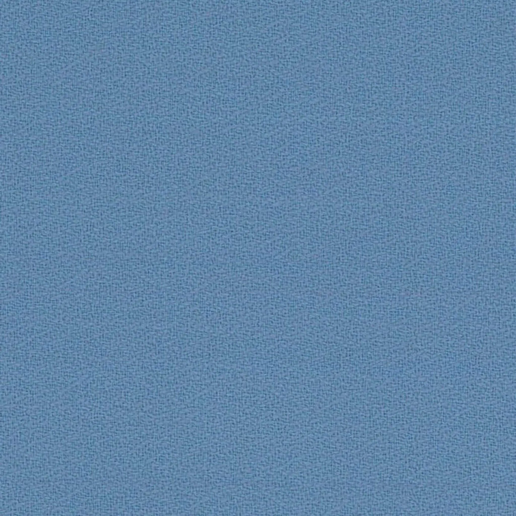 Cornflower Blue 100% Super 120's Worsted Crepe by Holland & Sherry