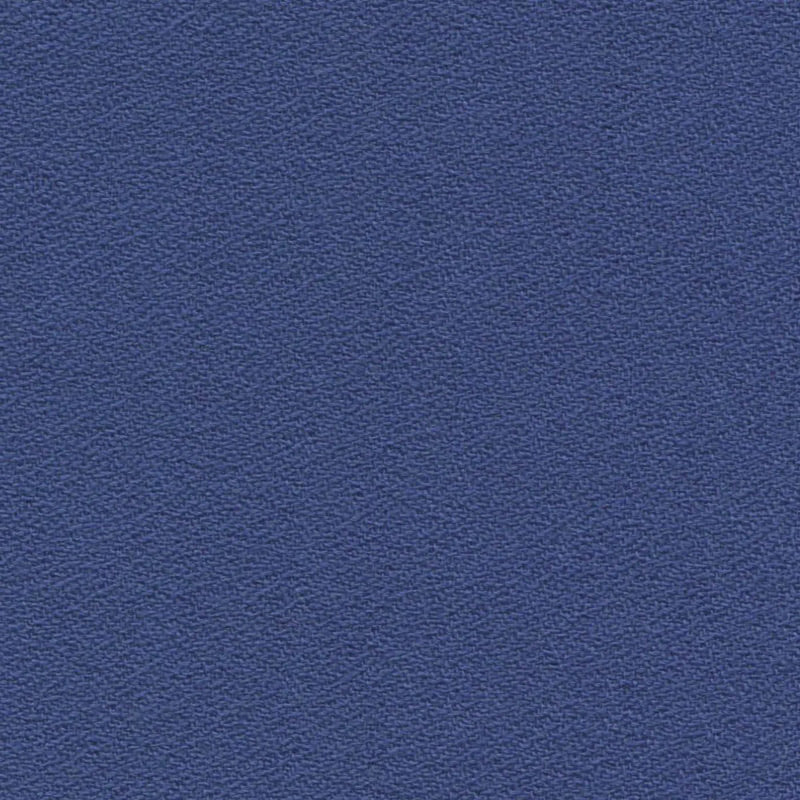 Bright Blue 100% Super 120's Worsted Crepe by Holland & Sherry