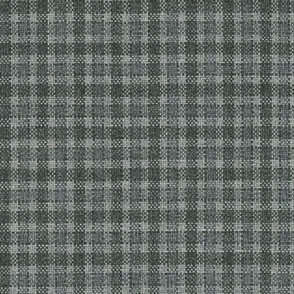 Light Grey and Dark Grey Micro Check Suiting/Jacketing All Wool Suiting By Holland & Sherry
