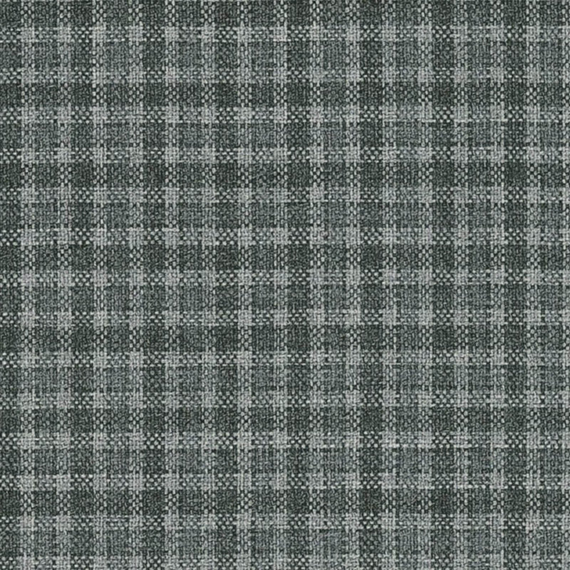 Light Grey and Dark Grey Micro Check Suiting/Jacketing All Wool Suiting By Holland & Sherry