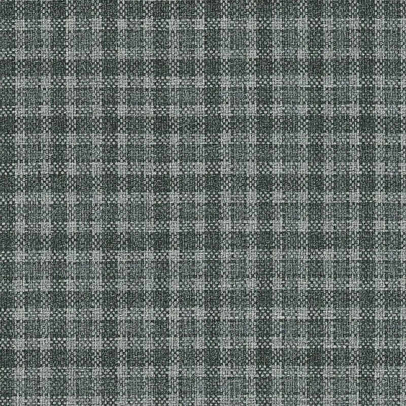 Light Grey and Dark Grey Micro Check Suiting/Jacketing All Wool Suiting By Holland & Sherry