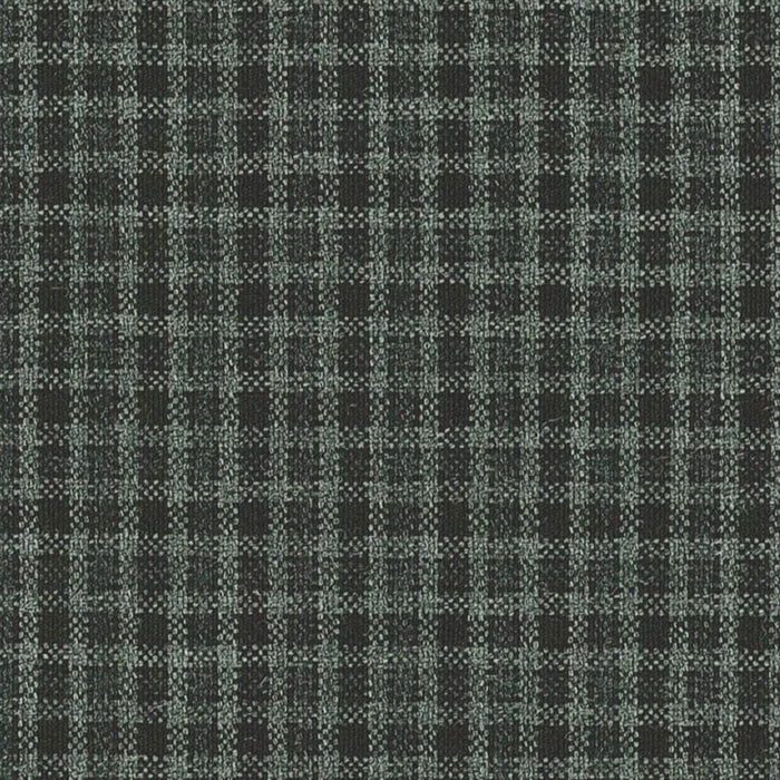 Medium Grey and Dark Grey Micro Check Suiting/Jacketing All Wool Suiting By Holland & Sherry