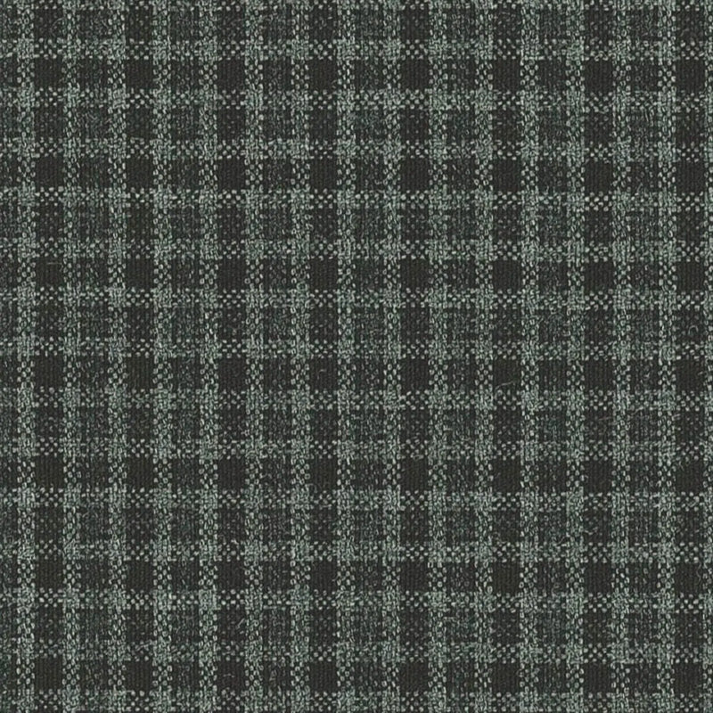 Medium Grey and Dark Grey Micro Check Suiting/Jacketing All Wool Suiting By Holland & Sherry