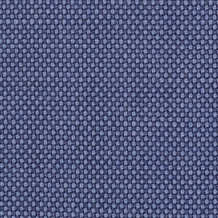 Light Blue Birdseye Super 100's All Wool Suiting By Holland & Sherry