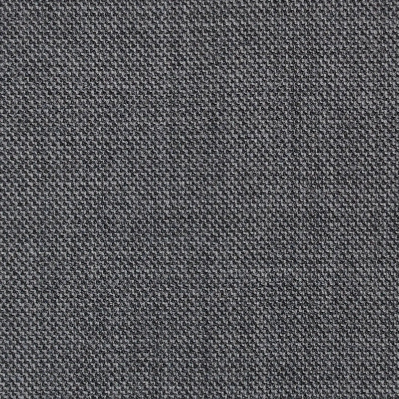 Light Grey Pick & Pick Super 100's All Wool Suiting By Holland & Sherry