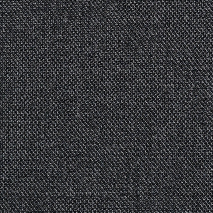 Medium Grey Pick & Pick Super 100's All Wool Suiting By Holland & Sherry