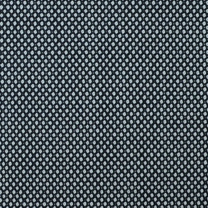 Light Grey Birdseye Super 100's All Wool Suiting By Holland & Sherry