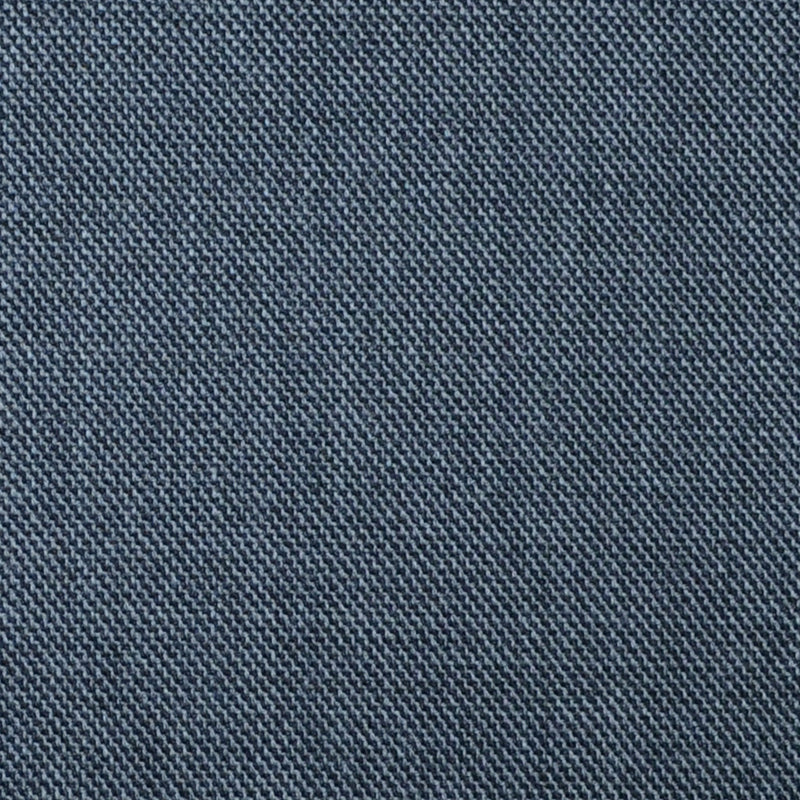 Light Grey Sharkskin Super 100's All Wool Suiting By Holland & Sherry