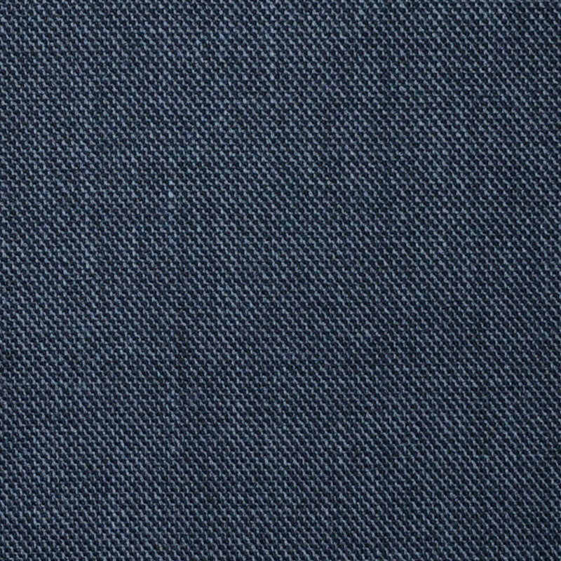 Medium Grey Sharkskin Super 100's All Wool Suiting By Holland & Sherry