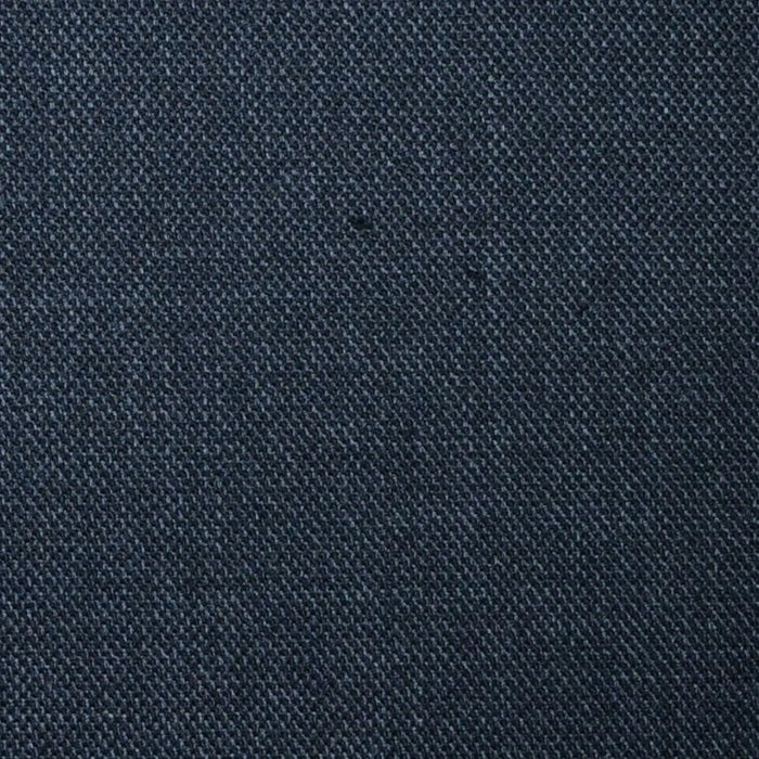 Dark Grey Sharkskin Super 100's All Wool Suiting By Holland & Sherry