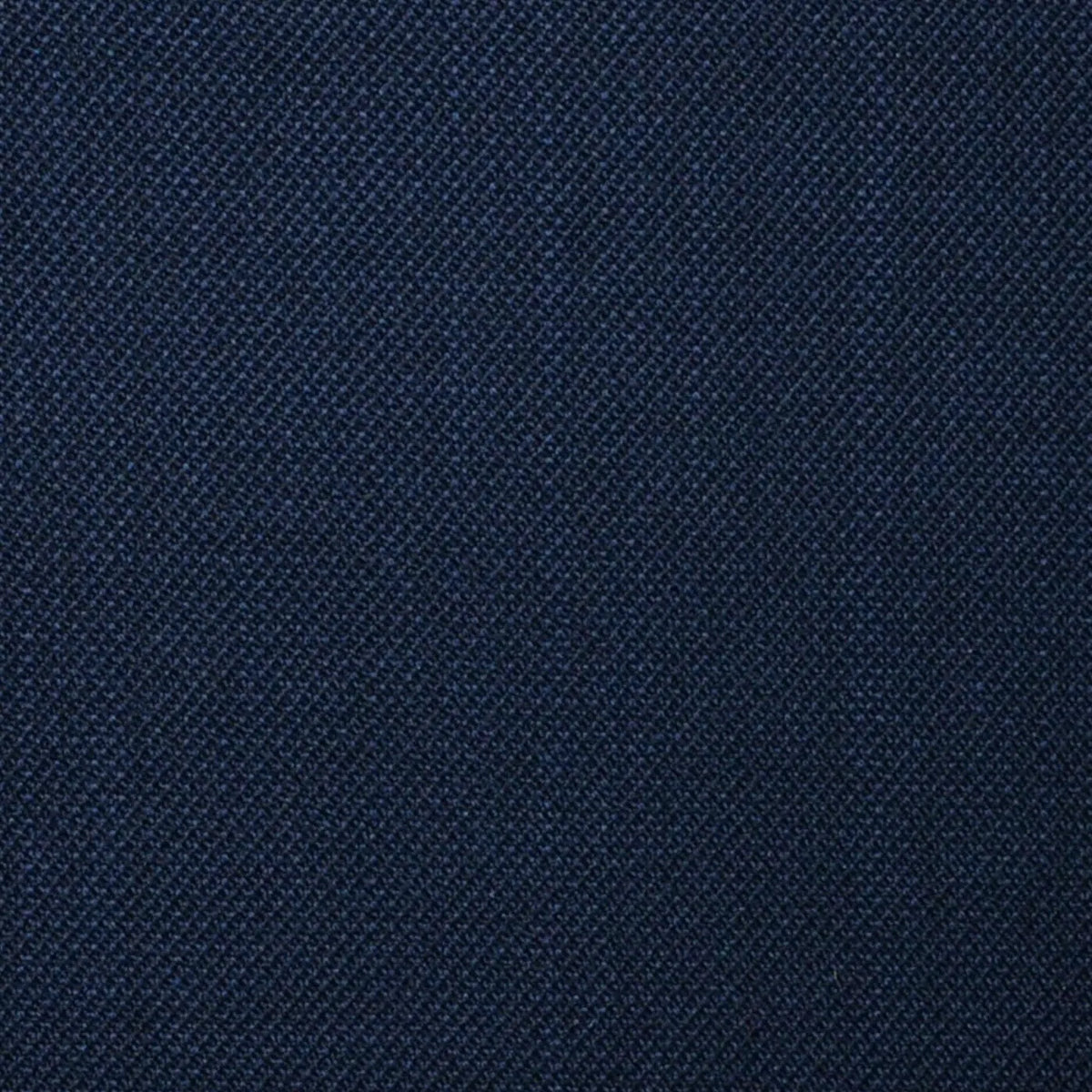 Navy Blue Sharkskin Super 100's All Wool Suiting By Holland & Sherry