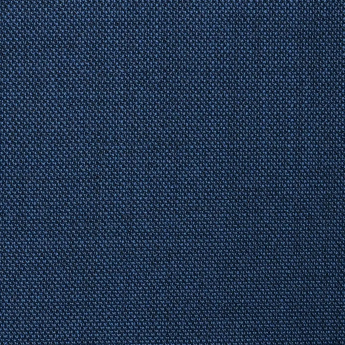 Medium Blue Sharkskin Super 100's All Wool Suiting By Holland & Sherry