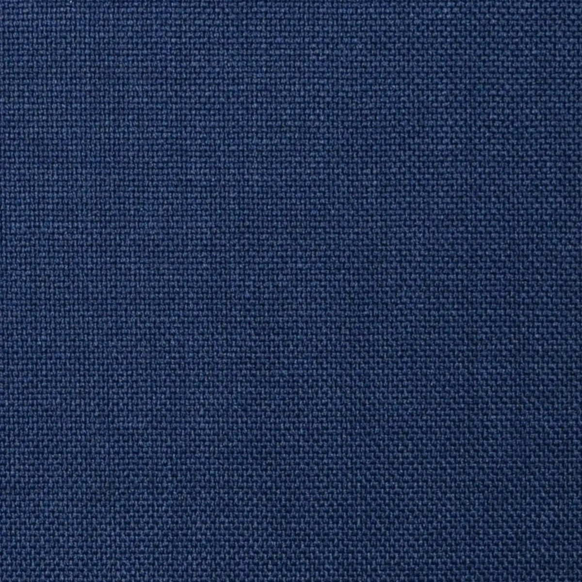 Airforce Blue Hopsack Super 100's All Wool Suiting By Holland & Sherry