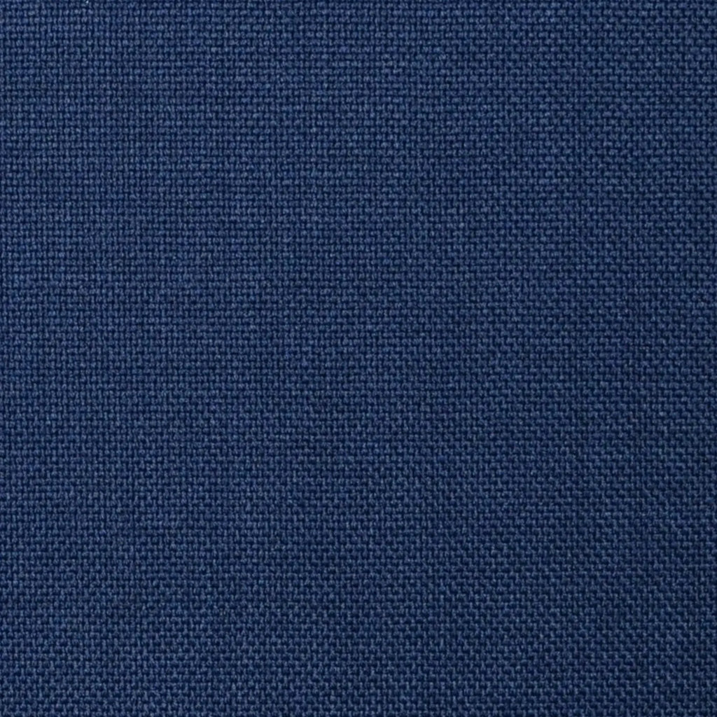 Airforce Blue Hopsack Super 100's All Wool Suiting By Holland & Sherry