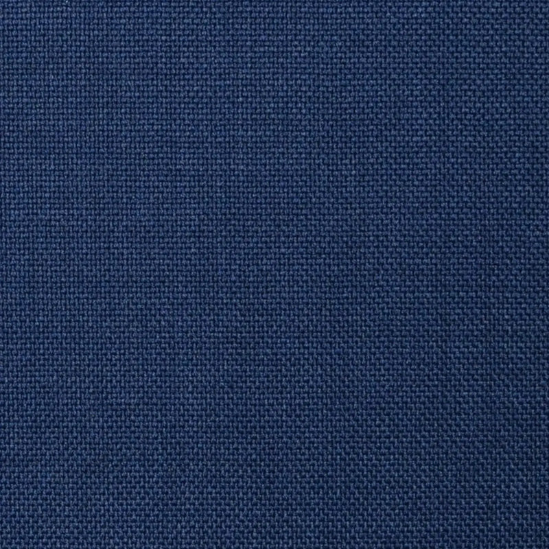 Airforce Blue Hopsack Super 100's All Wool Suiting By Holland & Sherry
