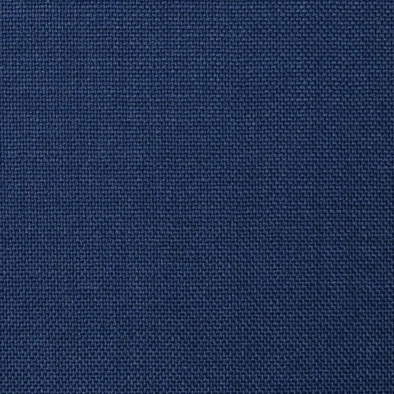 Airforce Blue Hopsack Super 100's All Wool Suiting By Holland & Sherry