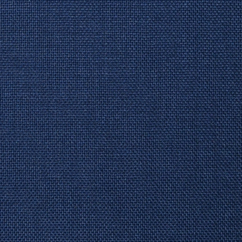 Airforce Blue Hopsack Super 100's All Wool Suiting By Holland & Sherry