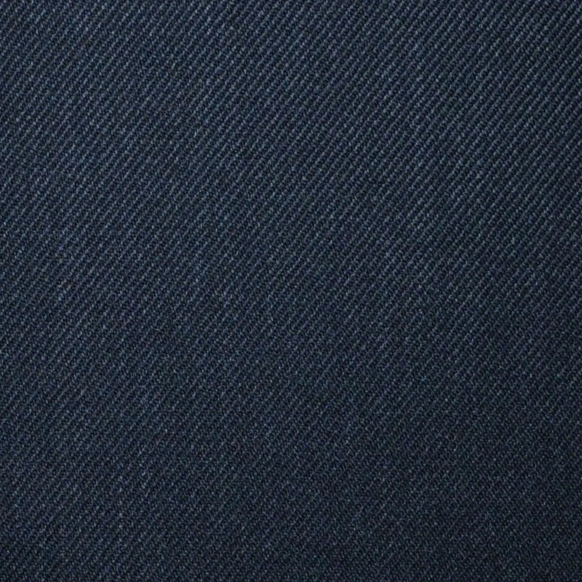 Charcoal Plain Twill Super 100's All Wool Suiting By Holland & Sherry