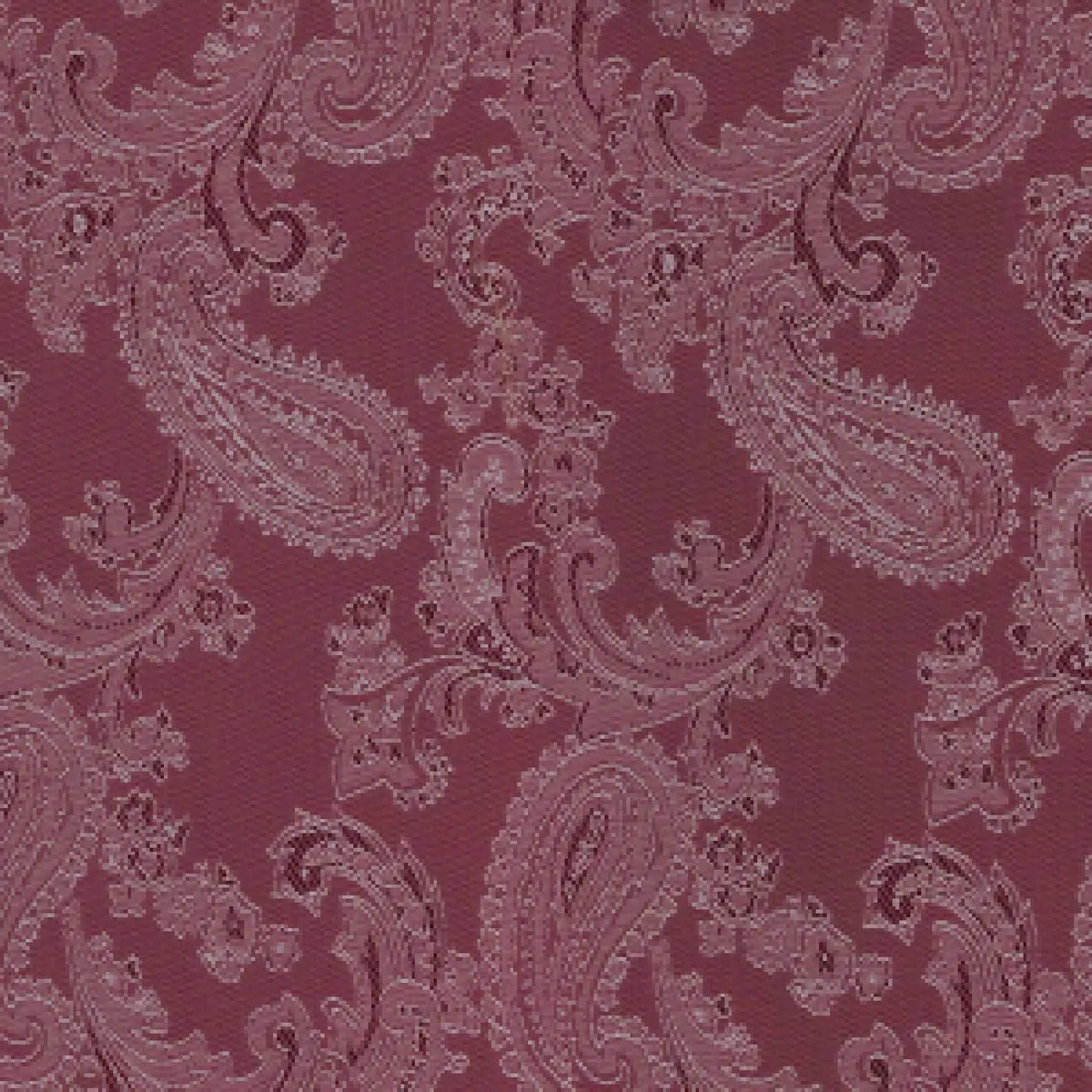 Rose Paisley Poly/Viscose Lining