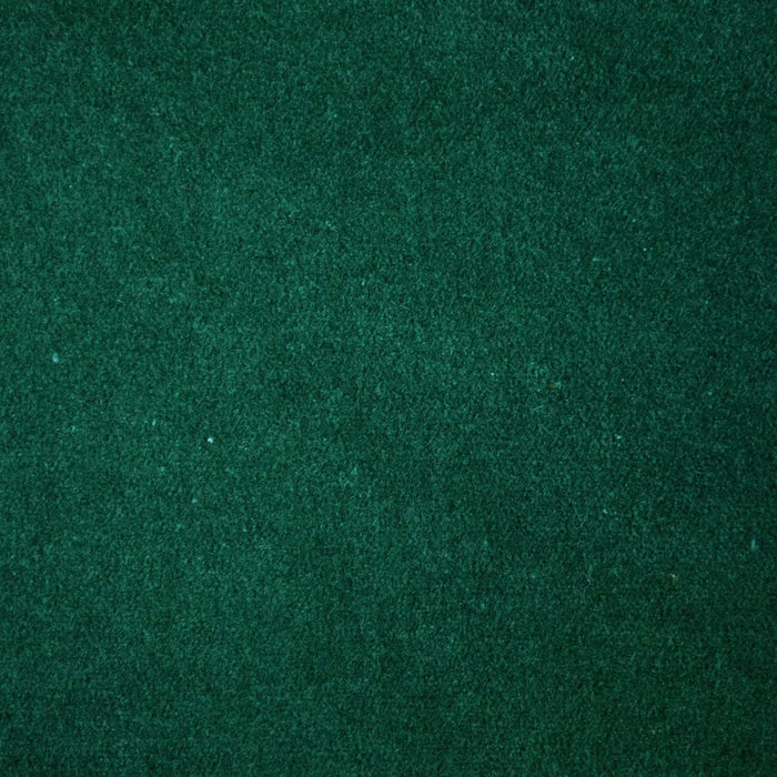 Green Cotton Velvet