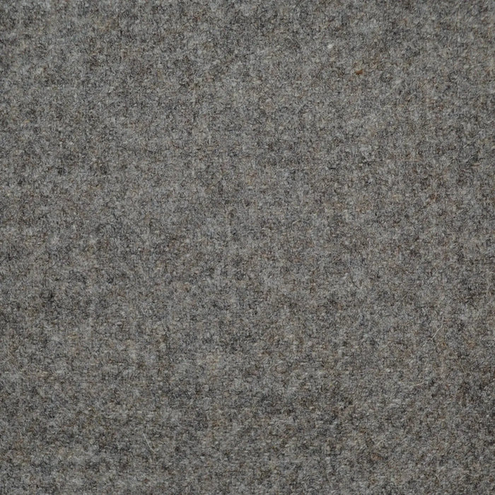 Taupe All Wool Tweed Coating