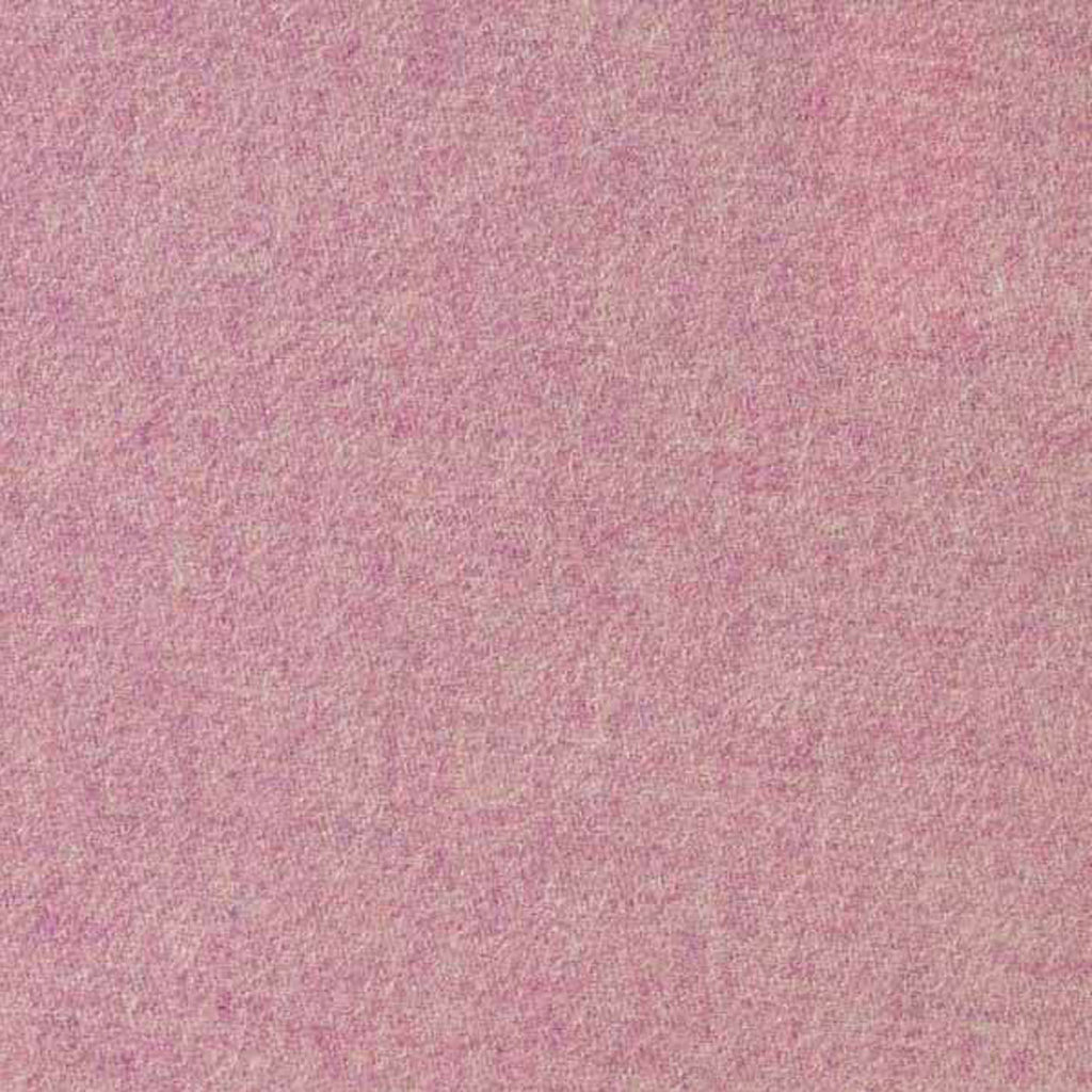 Pale Pink Marl Shetland Tweed