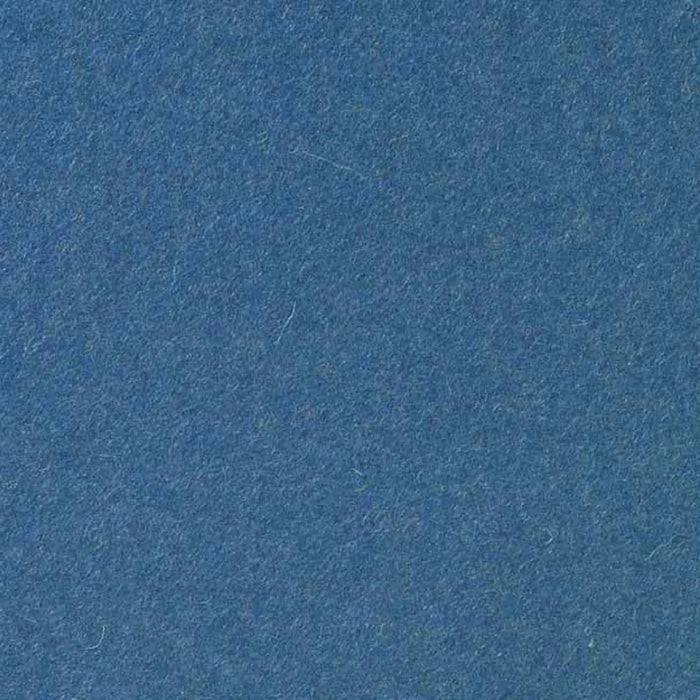 Bright Blue Marl Shetland Tweed