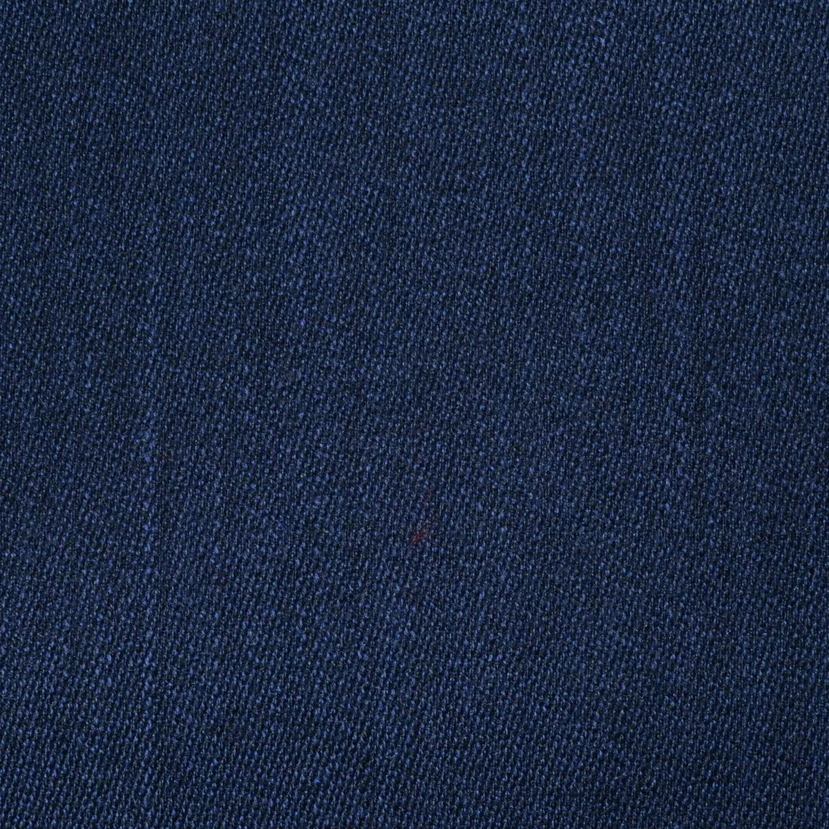 Navy Blue All Wool Covert Coating