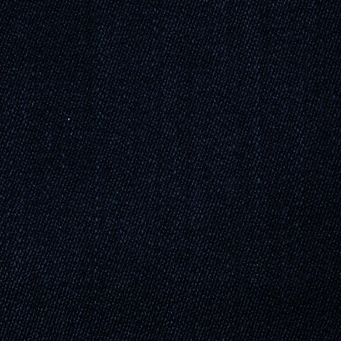 Black All Wool Covert Coating