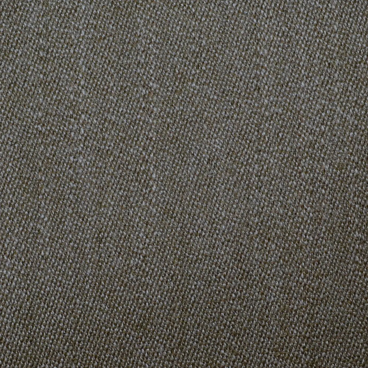 Khaki All Wool Covert Coating