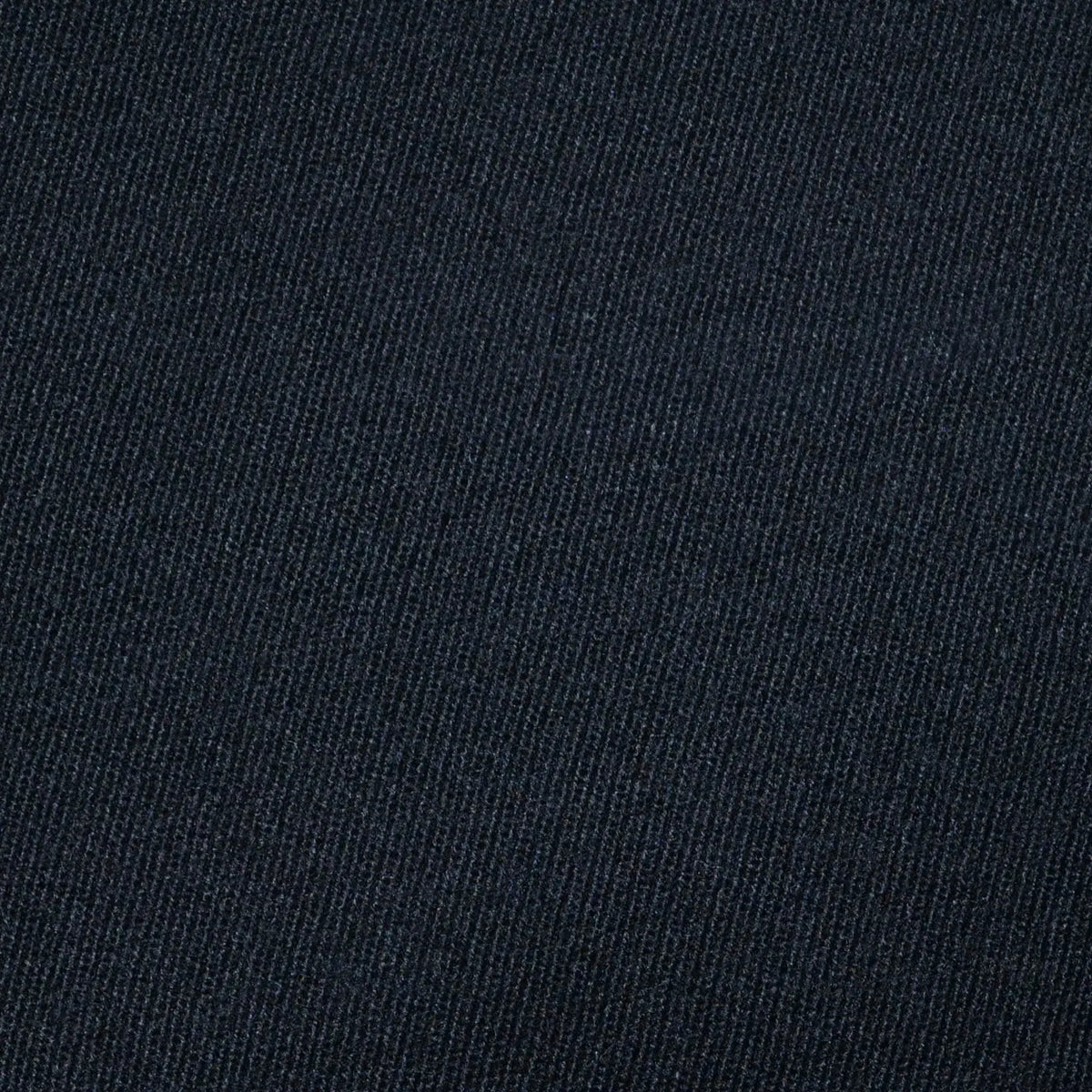 Black All Wool Cavalry Twill