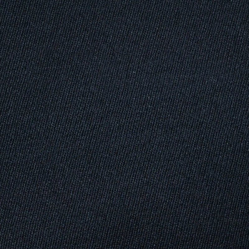 Black All Wool Cavalry Twill