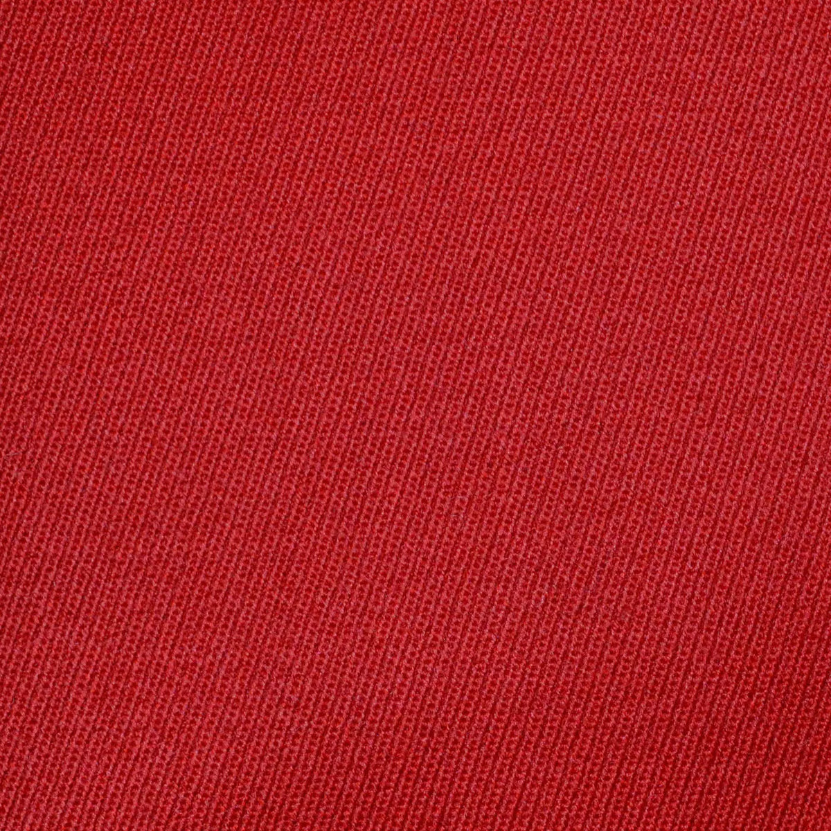 Red All Wool Cavalry Twill