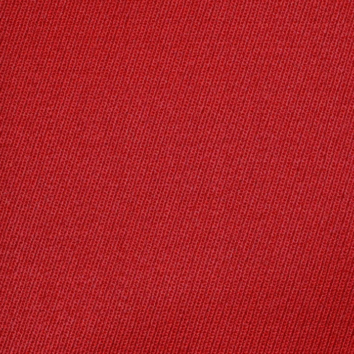 Red All Wool Cavalry Twill