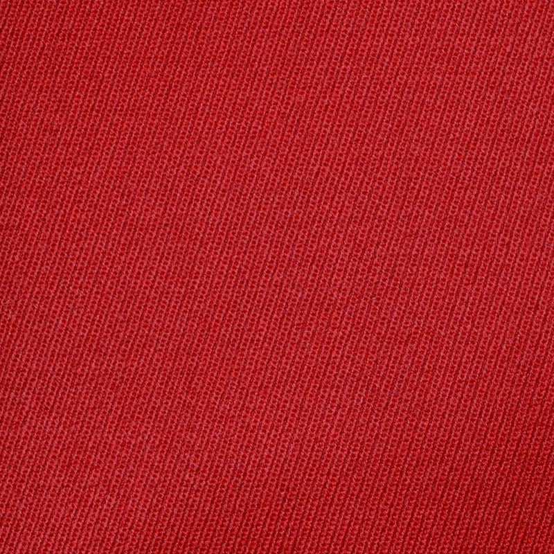 Red All Wool Cavalry Twill