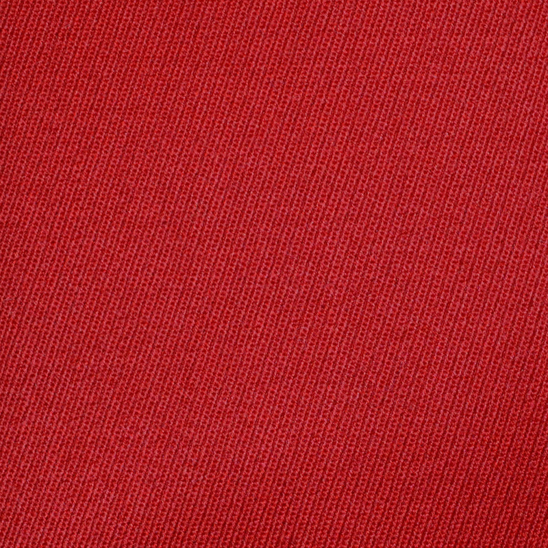 Red All Wool Cavalry Twill