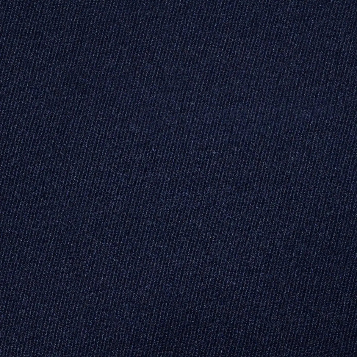 Dark Navy Blue All Wool Cavalry Twill