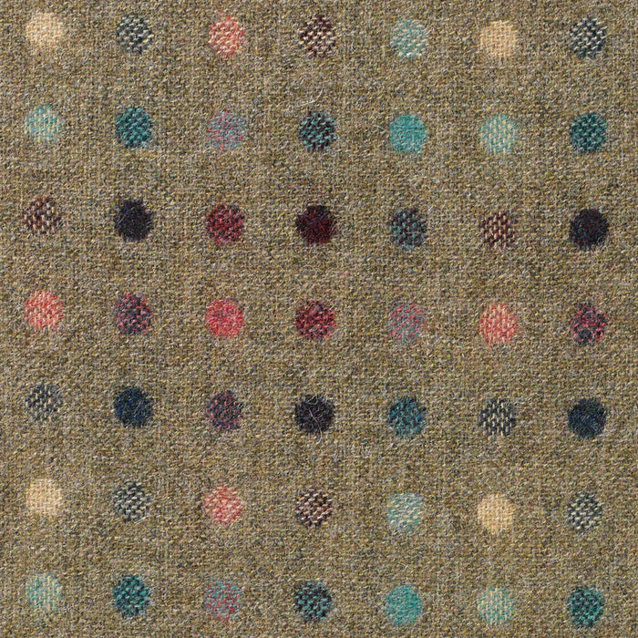 Grey/Brown Multi-Colour Spot Coating