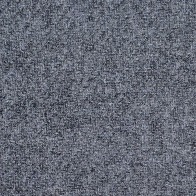 School Grey Marl Lambswool Tweed