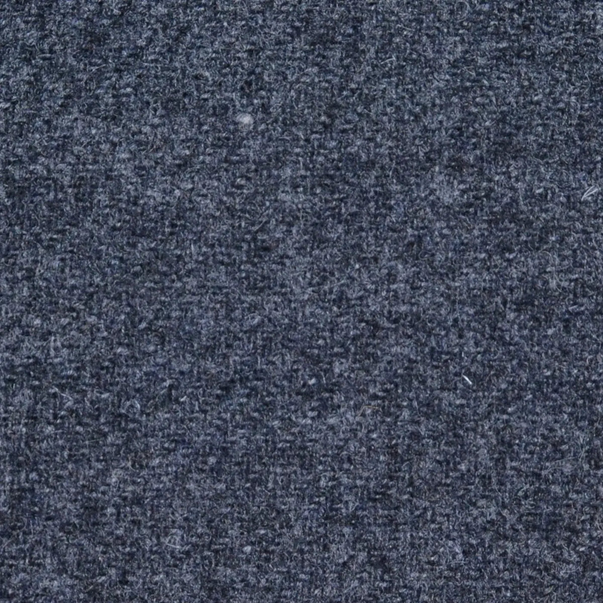 Dark Grey Marl Lambswool Tweed