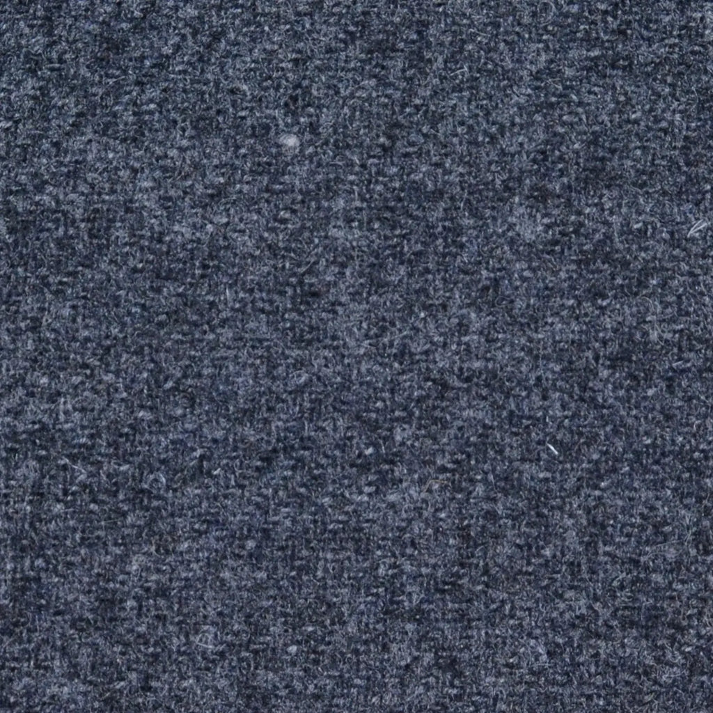 Dark Grey Marl Lambswool Tweed