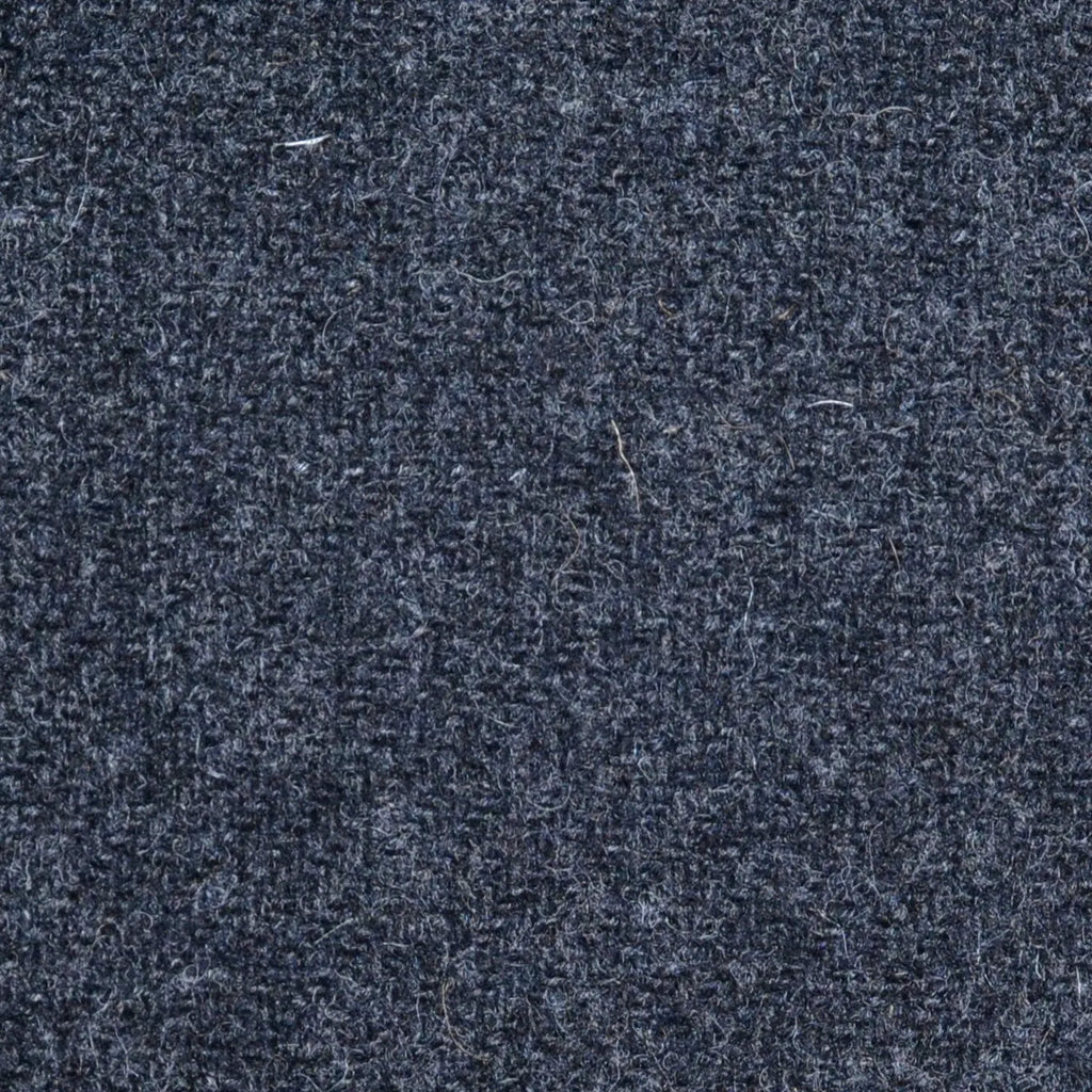 Charcoal Grey Marl Lambswool Tweed