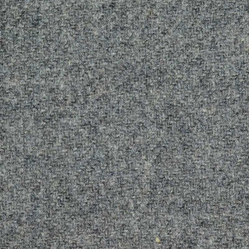 Light Grey Marl Lambswool Tweed