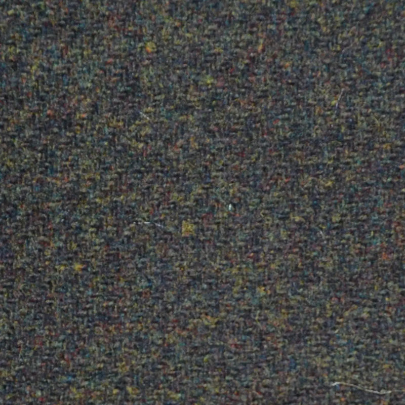 Moss Green Marl Lambswool Tweed