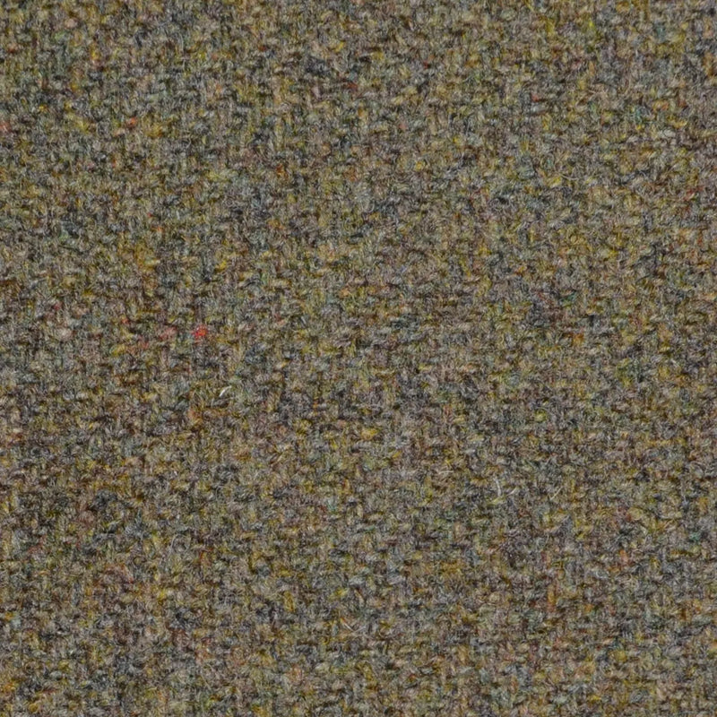 Light Green Marl Lambswool Tweed