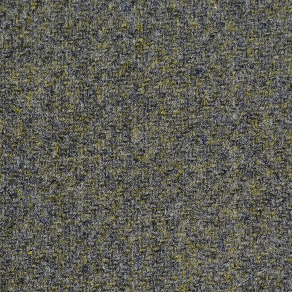 Sage Green Marl Lambswool Tweed