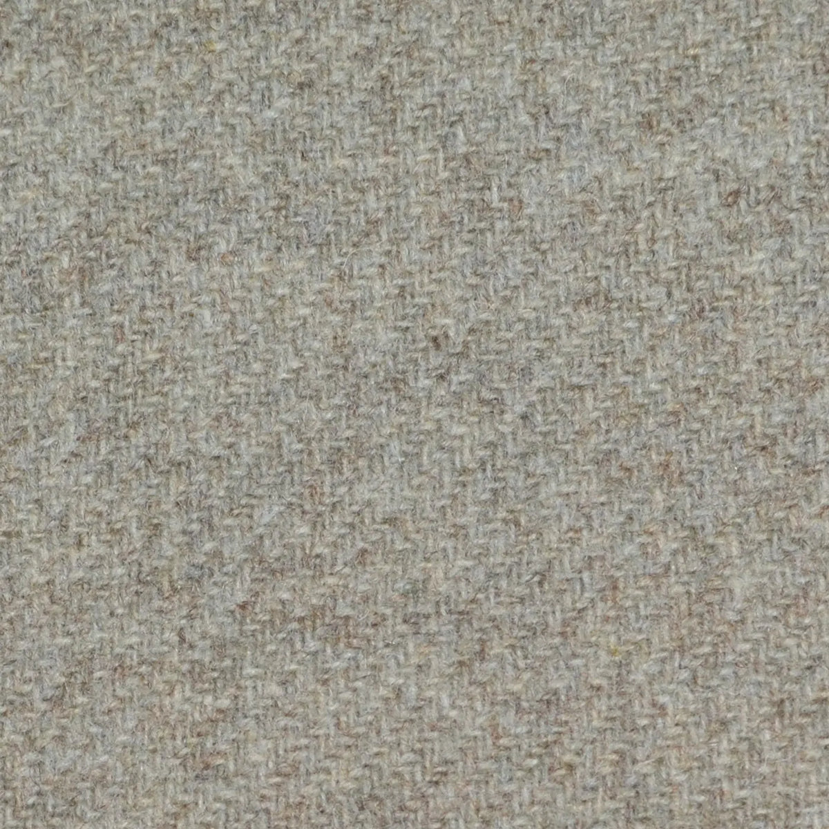 Natural Marl Lambswool Tweed