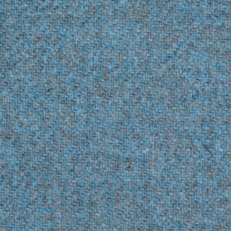 Sea Green Marl Lambswool Tweed