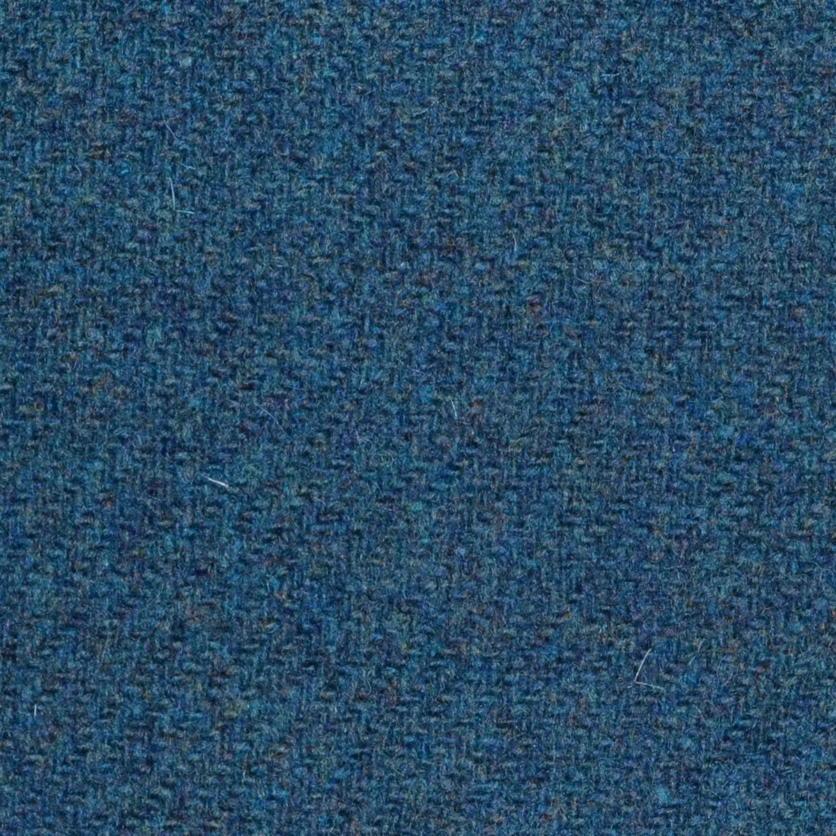 Forest Green Marl Lambswool Tweed