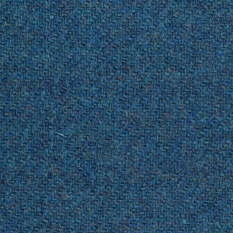 Forest Green Marl Lambswool Tweed
